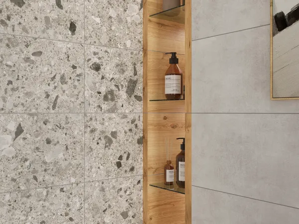Изображение товара Плитка Cersanit Woodhouse WS4O112D (297x598, коричневый)