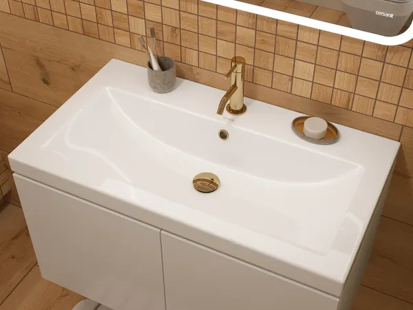 Изображение товара Плитка Cersanit Woodhouse WS4O112D (297x598, коричневый)