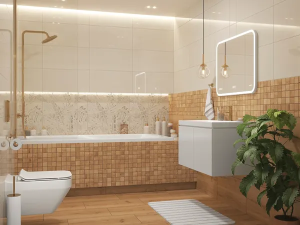 Изображение товара Плитка Cersanit Woodhouse WS4O112D (297x598, коричневый)
