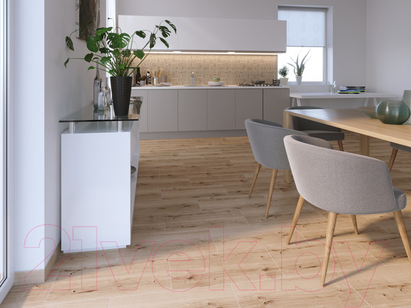 Изображение товара Плитка Cersanit Woodhouse WS4O112D (297x598, коричневый)