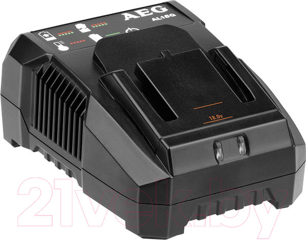 Изображение товара Зарядное устройство для электроинструмента AEG Powertools AL18G (4932459891)