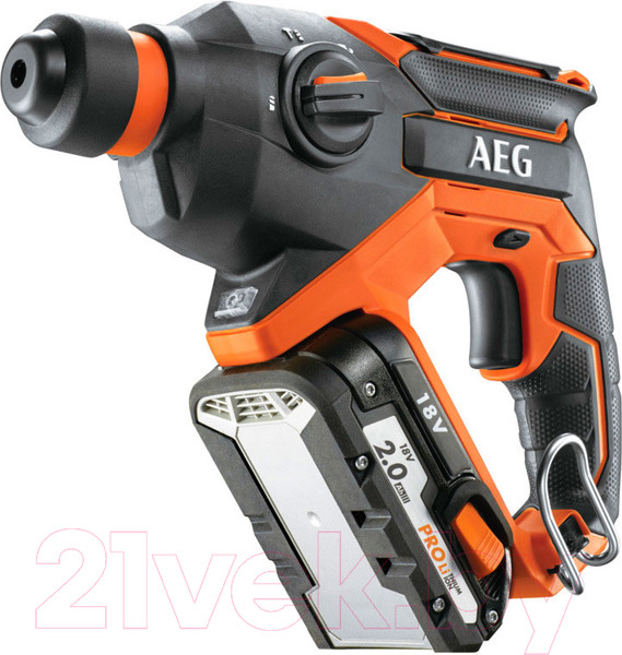 Изображение товара Профессиональный перфоратор AEG Powertools BBH18C (4935464984)