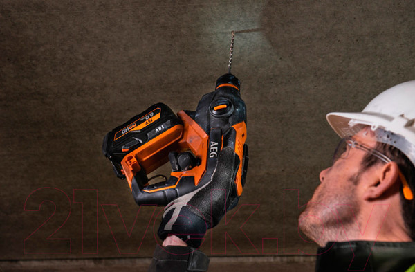 Изображение товара Профессиональный перфоратор AEG Powertools BBH18C (4935464984)