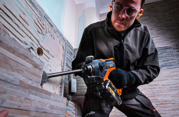 Изображение товара Профессиональный перфоратор AEG Powertools BBH18C (4935464984)