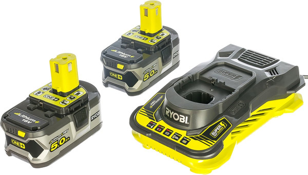 Изображение товара Набор аккумуляторов для электроинструмента Ryobi RC18150-250 (5133004422)