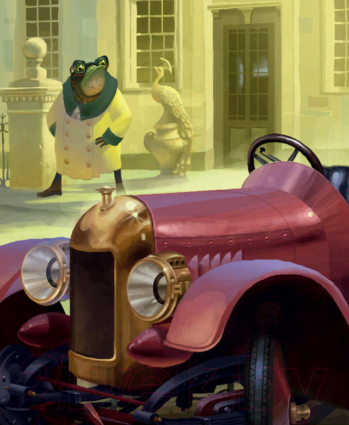 Изображение товара Книга АСТ Ветер в ивах (Грэм К.)