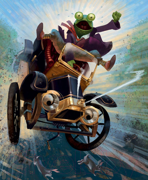 Изображение товара Книга АСТ Ветер в ивах (Грэм К.)