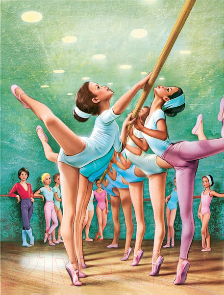 Изображение товара Книга АСТ Удивительные приключения Маруси (Делаэ Ж., Марлье М.)