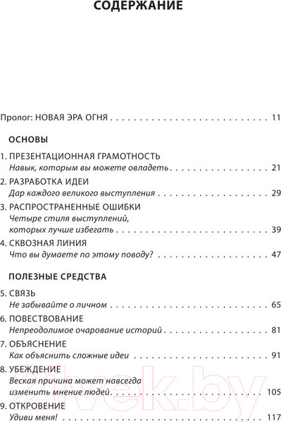 Изображение товара Книга Эксмо Ted Talks. Слова меняют мир (Андерсон К.)