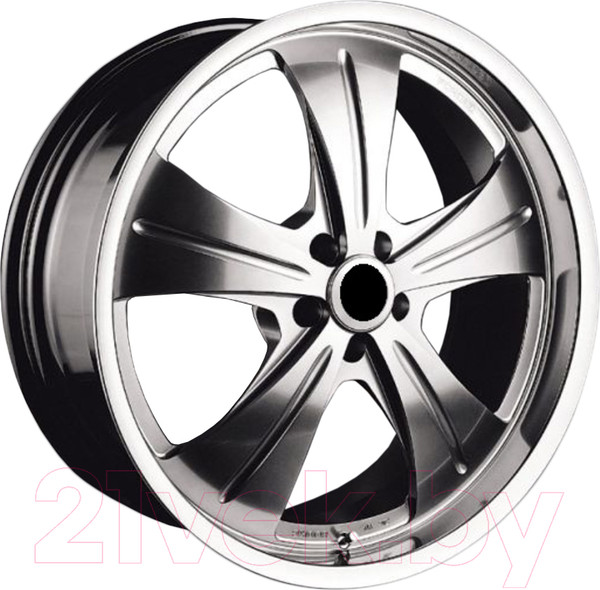Изображение товара Литой диск Racing Wheels Premium НF-611 22x10" 5x130мм DIA 71.6мм ET 45мм SPT D/P