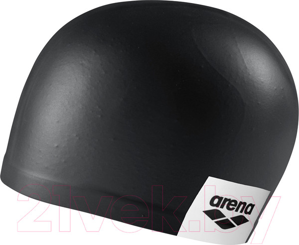 Изображение товара Шапочка для плавания ARENA Logo Moulded Cap / 001912201 (черный)