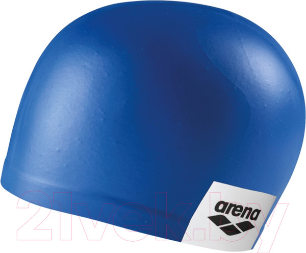 Изображение товара Шапочка для плавания ARENA Logo Moulded Cap / 001912211 (синий)