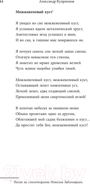 Изображение товара Книга АСТ Истопник (Куприянов А.)