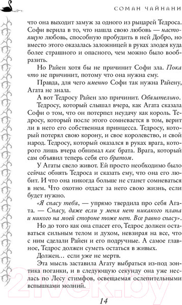 Изображение товара Книга Эксмо Школа Добра и Зла. Кристалл времени (Чайнани С.)
