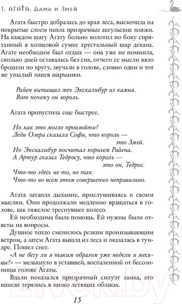 Изображение товара Книга Эксмо Школа Добра и Зла. Кристалл времени (Чайнани С.)