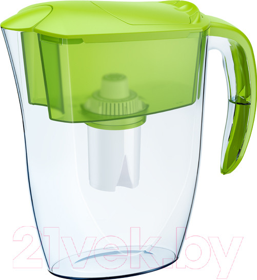 Изображение товара Фильтр-кувшин Аквафор Реал (салатовый)