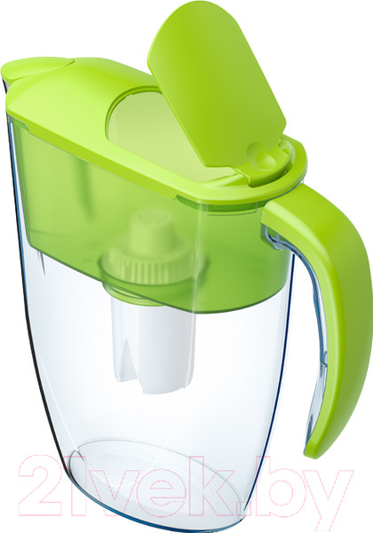 Изображение товара Фильтр-кувшин Аквафор Реал (салатовый)