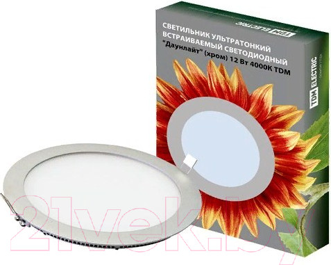 Изображение товара Точечный светильник TDM SQ0329-0014