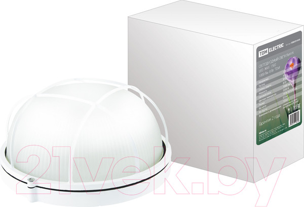 Изображение товара Светильник ЖКХ TDM SQ0329-0035