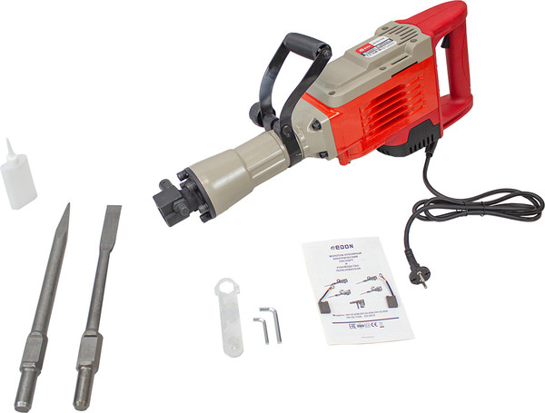 Изображение товара Отбойный молоток Edon DH-GL110A