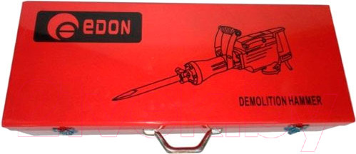 Изображение товара Отбойный молоток Edon DH-GL110A