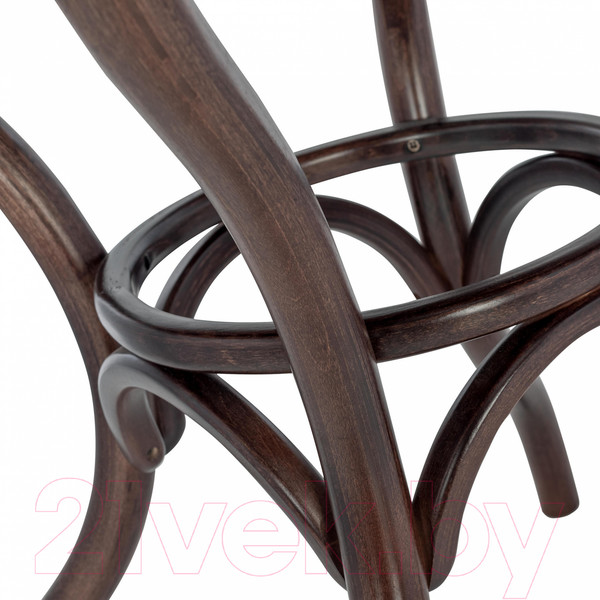 Изображение товара Обеденный стол Импэкс Leset Тор квадратный (темный орех)