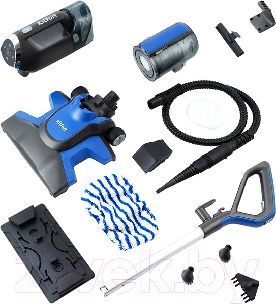 Изображение товара Вертикальный пылесос Kitfort KT-555