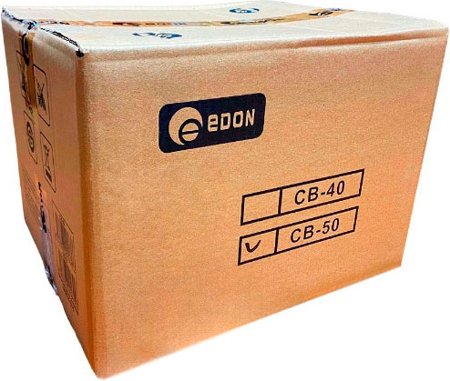 Изображение товара Зарядное устройство для аккумулятора Edon CB-50