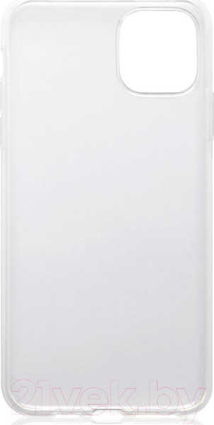 Изображение товара Чехол-накладка Case Better One для iPhone 11 (прозрачный)