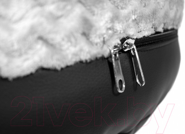 Изображение товара Лежанка для животных AntePrima Donut / DOGREY01 (серый)