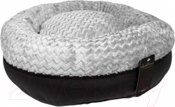 Изображение товара Лежанка для животных AntePrima Donut / DOGREY01 (серый)