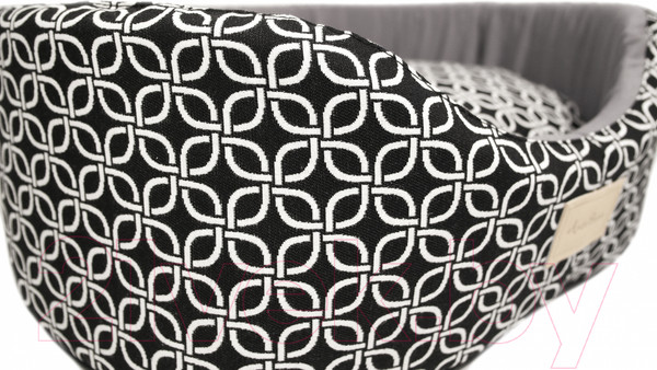 Изображение товара Лежанка для животных AntePrima Nathalie / NACARNER01 (черный)