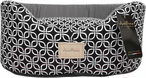 Изображение товара Лежанка для животных AntePrima Nathalie / NACARNER04 (черный)
