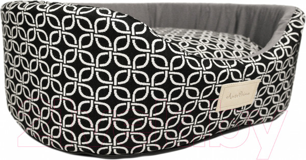 Изображение товара Лежанка для животных AntePrima Nathalie / NACARNER06 (черный)