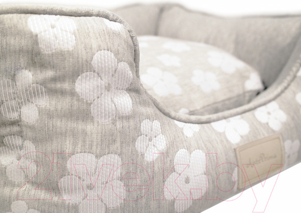 Изображение товара Лежанка для животных AntePrima Yolande / YOLFIORBEIG01 (бежевый)