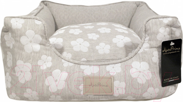 Изображение товара Лежанка для животных AntePrima Yolande / YOLFIORBEIG02 (бежевый)