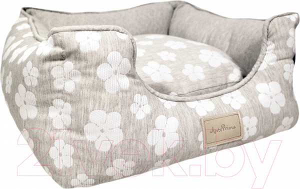 Изображение товара Лежанка для животных AntePrima Yolande / YOLFIORBEIG02 (бежевый)