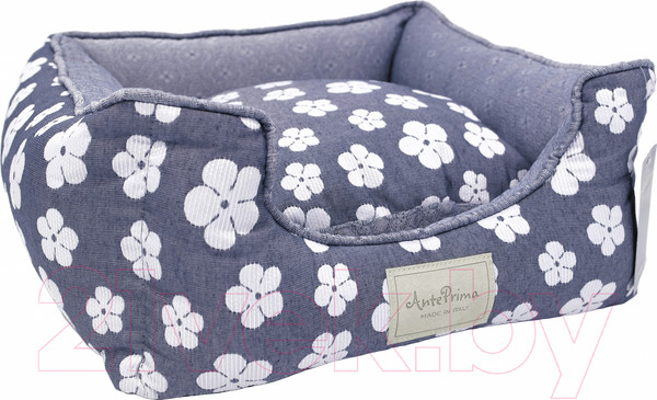 Изображение товара Лежанка для животных AntePrima Yolande / YOLFIORBLU01 (синий)