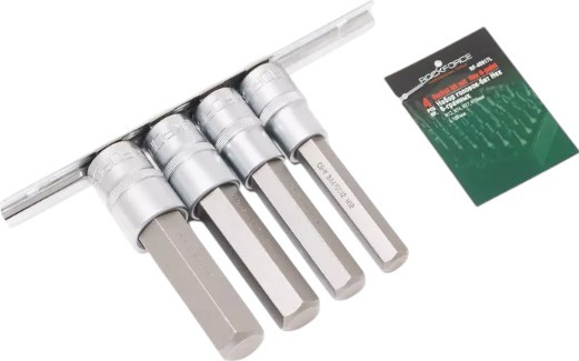 Изображение товара Набор головок слесарных RockForce RF-40917L (46641)