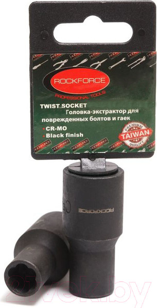 Изображение товара Головка слесарная RockForce RF-90630