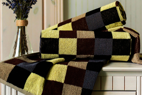 Изображение товара Полотенце Privilea Айвенго / 10С41 (50x100)