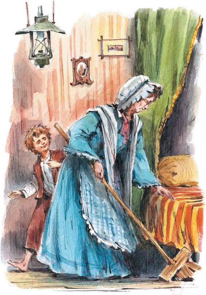 Изображение товара Книга АСТ Приключения Тома Сойера / 9785170965557 (Твен М.)