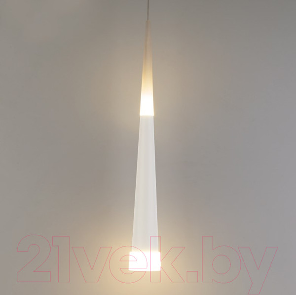 Изображение товара Потолочный светильник Elektrostandard DLR038 7+1W 4200K (белый матовый)