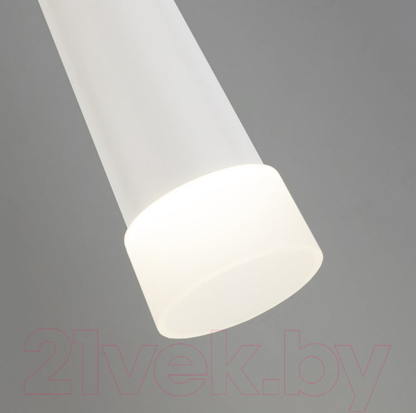 Изображение товара Потолочный светильник Elektrostandard DLR038 7+1W 4200K (белый матовый)