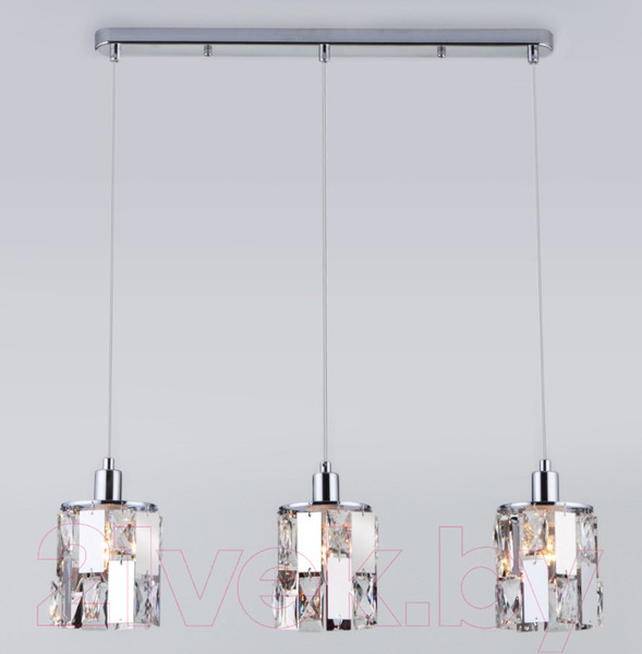 Изображение товара Люстра Евросвет 50101/3 (хром)