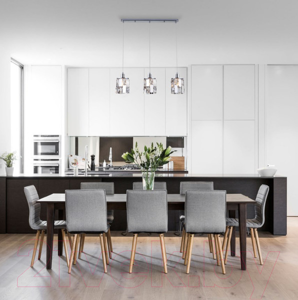 Изображение товара Люстра Евросвет 50101/3 (хром)