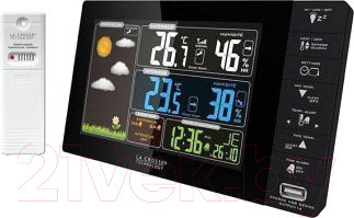 Изображение товара Метеостанция цифровая La Crosse WS6827