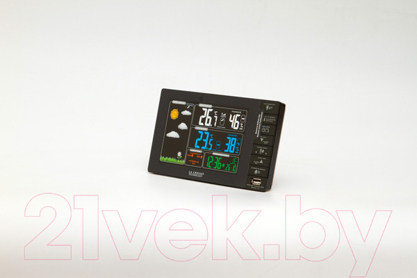 Изображение товара Метеостанция цифровая La Crosse WS6827
