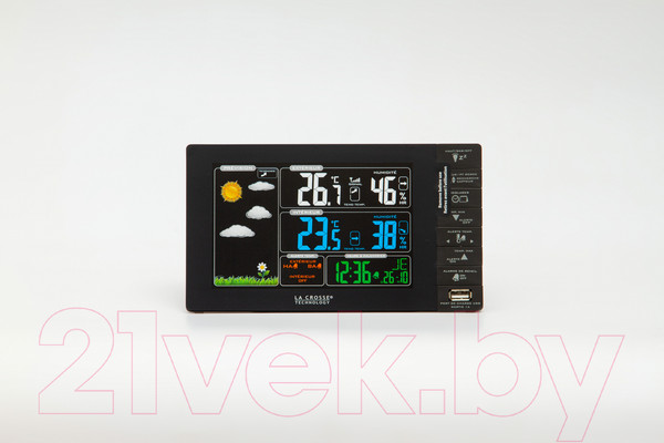 Изображение товара Метеостанция цифровая La Crosse WS6827