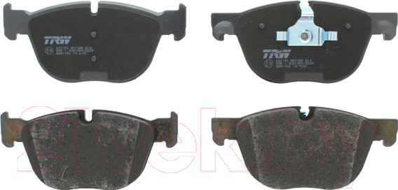 Изображение товара Тормозные колодки TRW GDB1726